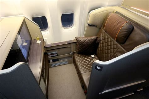 singapore airlines 777 first class|First Class .